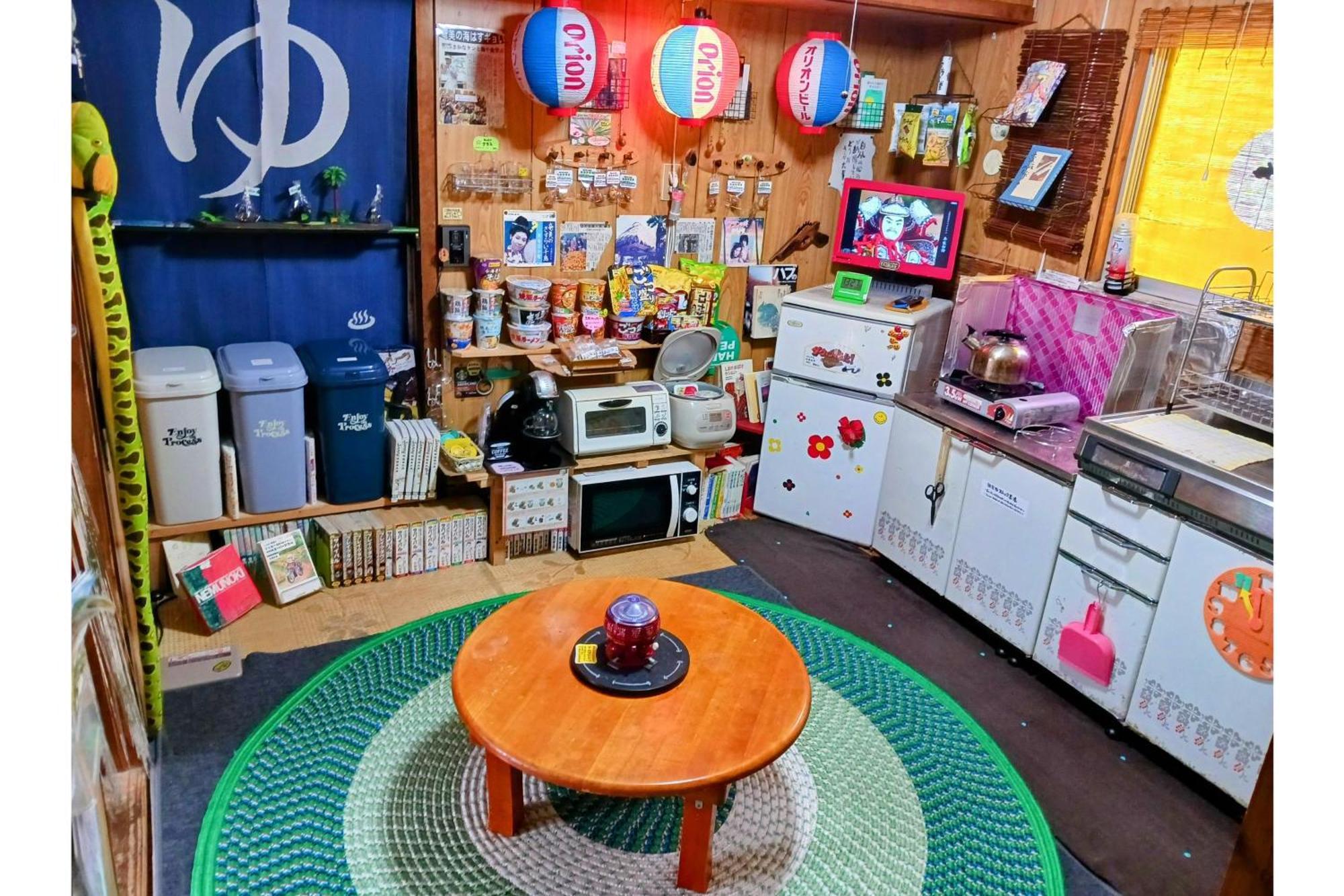 Amami Guest House Showa-So Setouchi  Extérieur photo