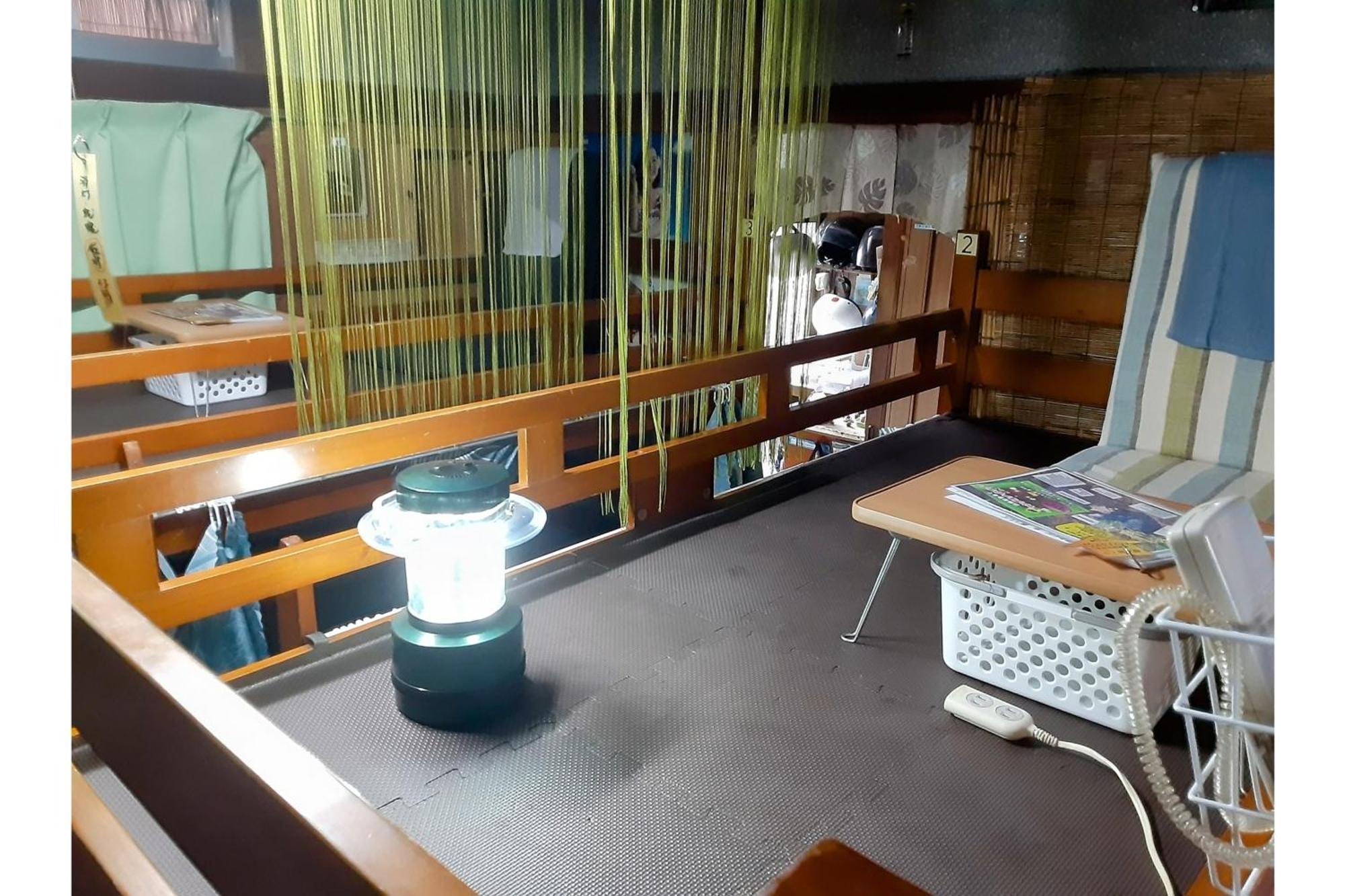 Amami Guest House Showa-So Setouchi  Extérieur photo